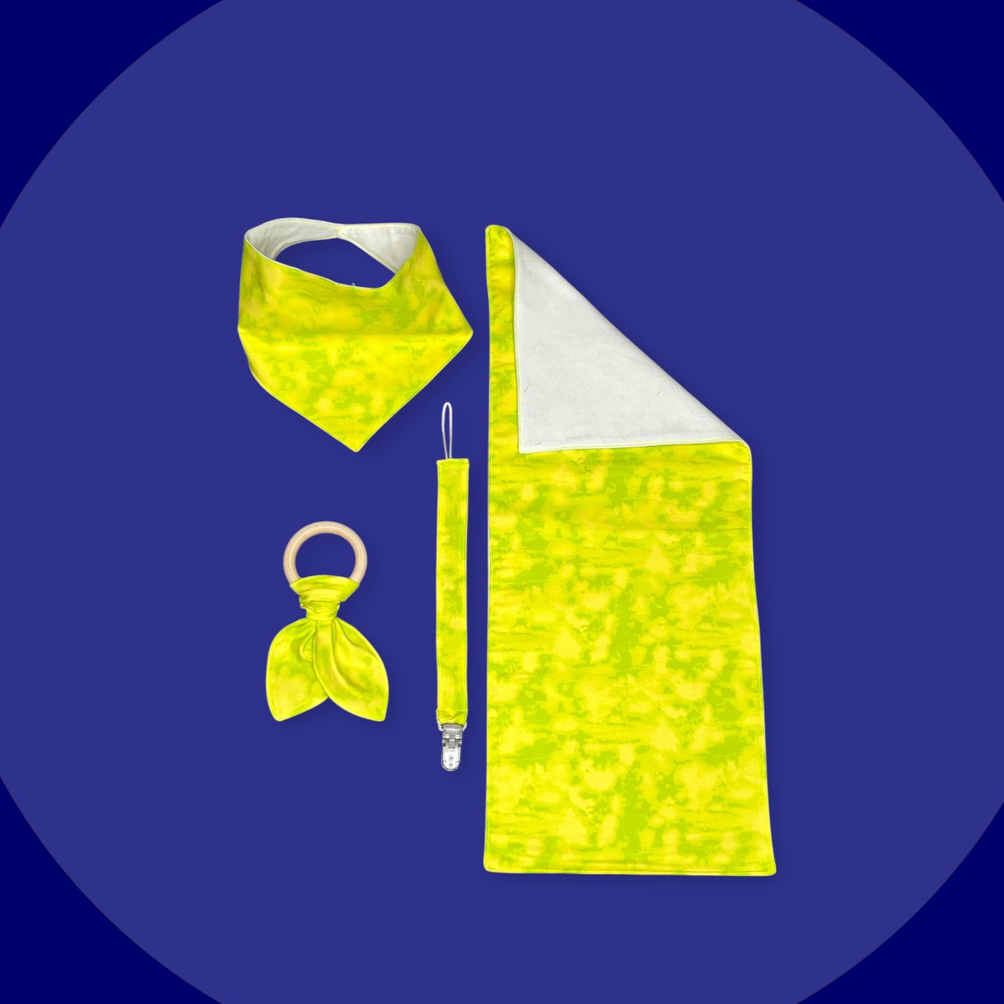 4-Pc Baby Gift Set