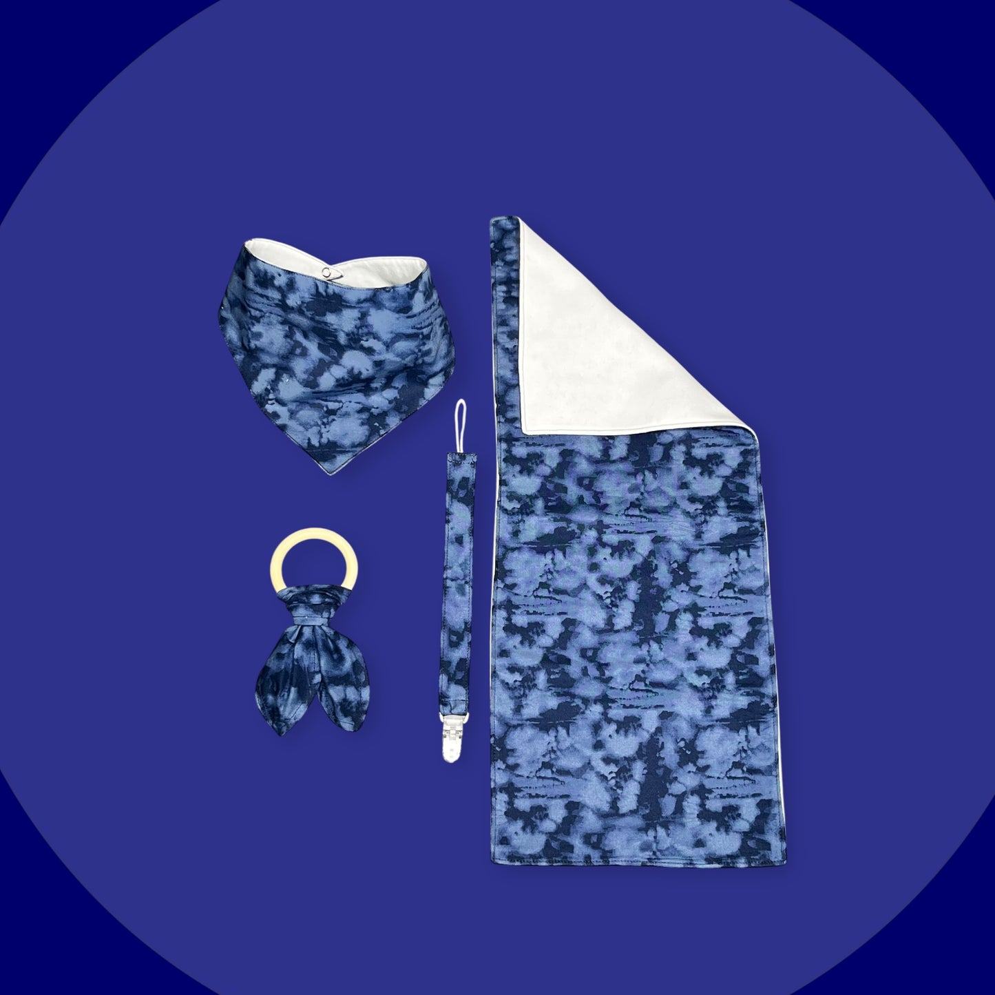 4-Pc Baby Gift Set