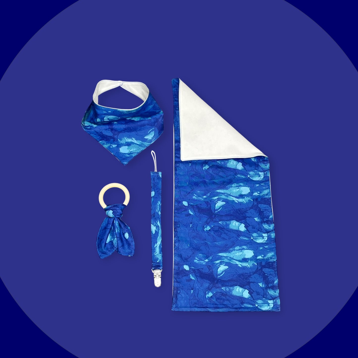 4-Pc Baby Gift Set