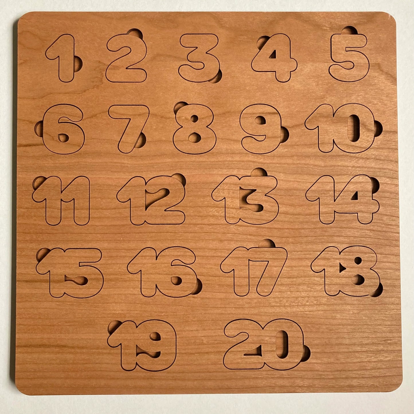 Numbers Puzzle