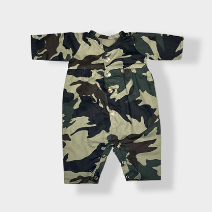 Oshi Romper